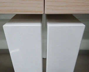 Стабильно идеальное качество покрытия, в любом цвете, любой текстуре