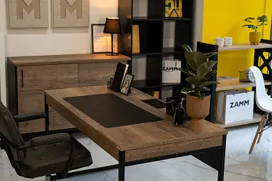 Шоу-рум ZAMM для юр. и физ. лиц (Покровка) – фото 4