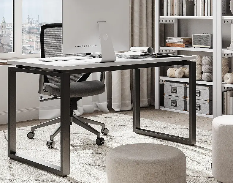 Гардеробная в нейтральных тонах