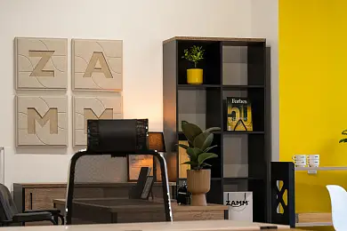 Шоу-рум ZAMM для юр. и физ. лиц (Покровка) – фото 5