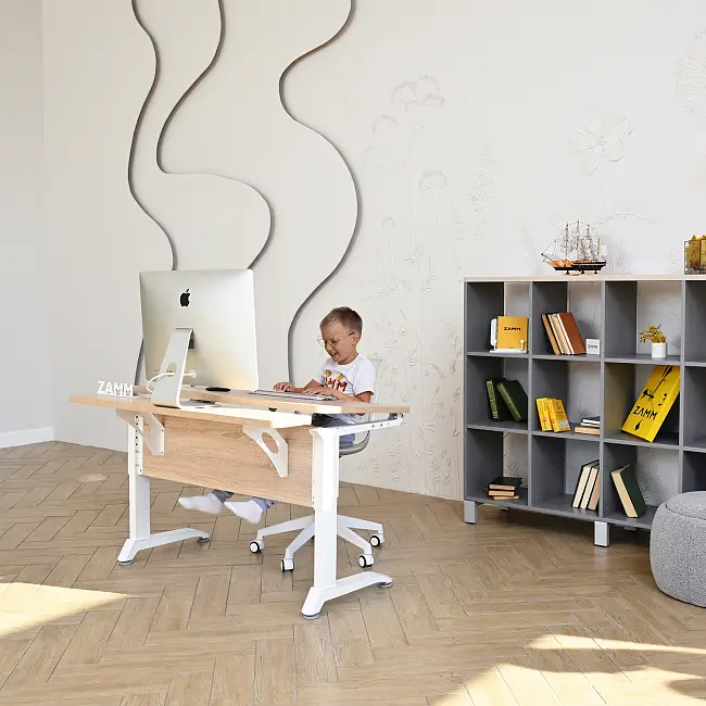 Учебный стол Нильс PRO 5-7