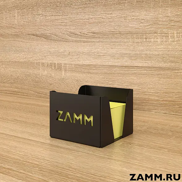 Бумажница ZAMM
