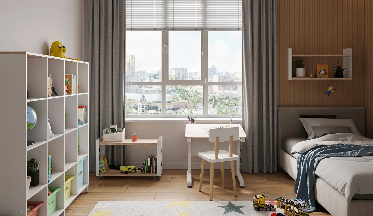 Комната школьника