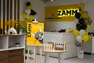 Шоу-рум ZAMM для юр. и физ. лиц (Покровка) – фото 1