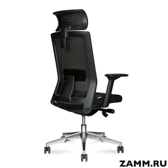 Кресло офисное Партнер Aluminium 