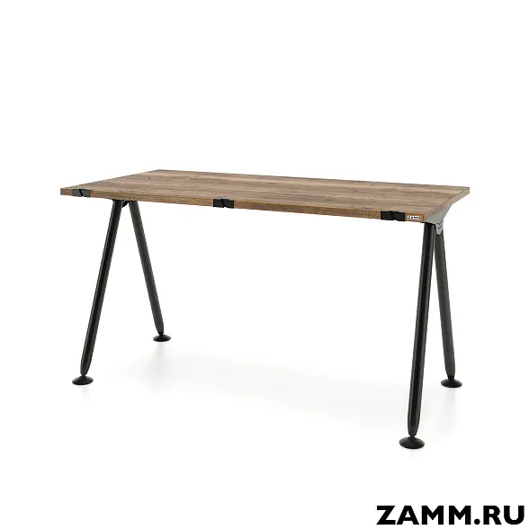 Стол Тандем (Тип 2) с пропусками