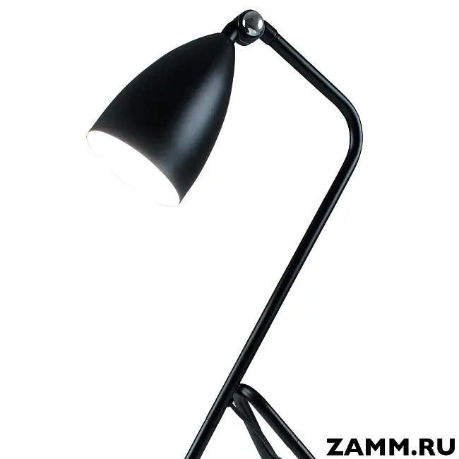 Лампа настольная Moderli Show black