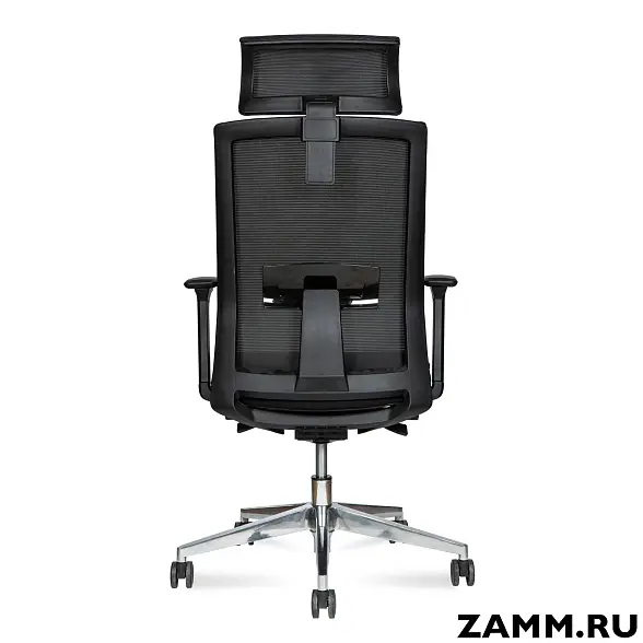 Кресло офисное Партнер Aluminium 