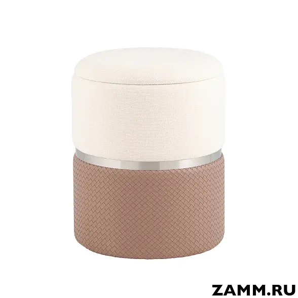 Пуф Кэрри с ящиком