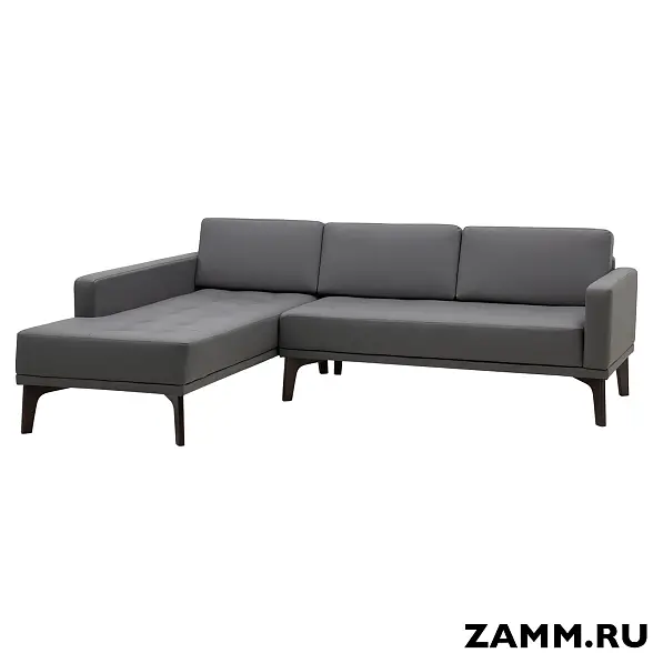 Диван Темплтон с оттоманкой