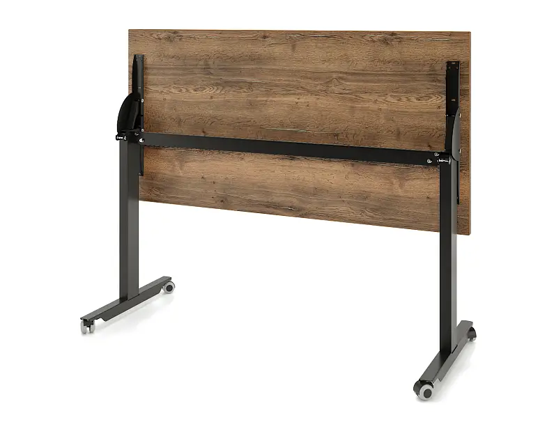 В чем преимущество складных компьютерных столов?