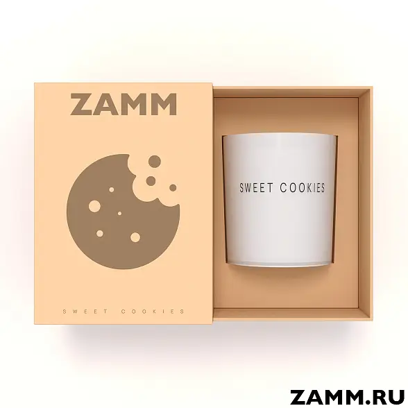 Свечи ZAMM