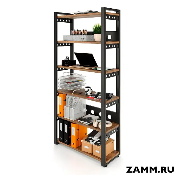 Стеллаж ZAMM Тип 4 высокий. 6 полок