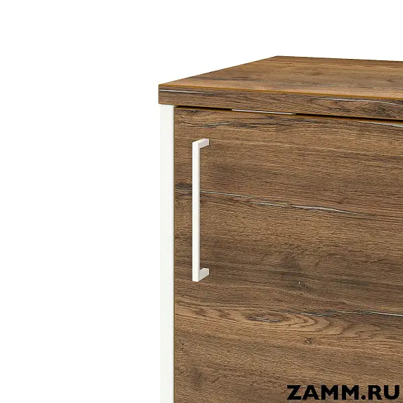 Локер ZAMM (шкаф-купе) 5 полок. На металлокаркасе 1200 (Ш:1200, Г:414, В:1902) 