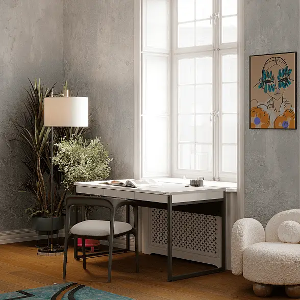 Стол Linda (Тип 1) без аксессуаров 