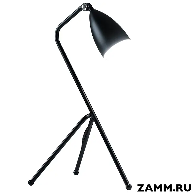 Лампа настольная Moderli Show black