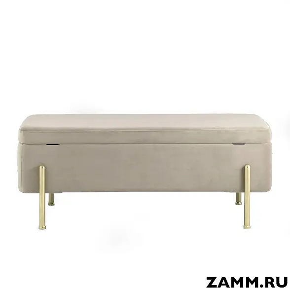 Банкетка Болейн с ящиком