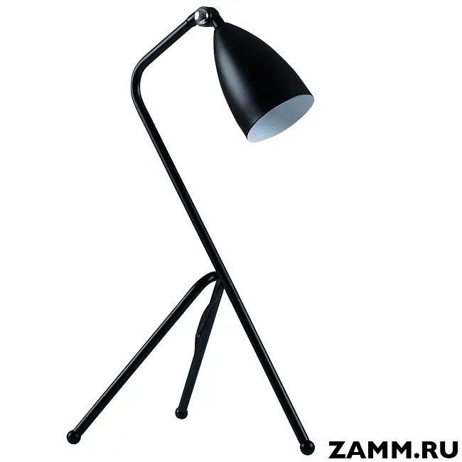 Лампа настольная Moderli Show black