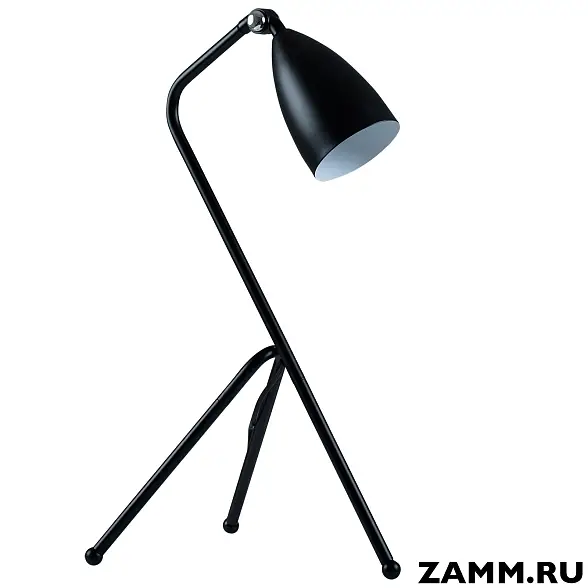 Лампа настольная Moderli Show black