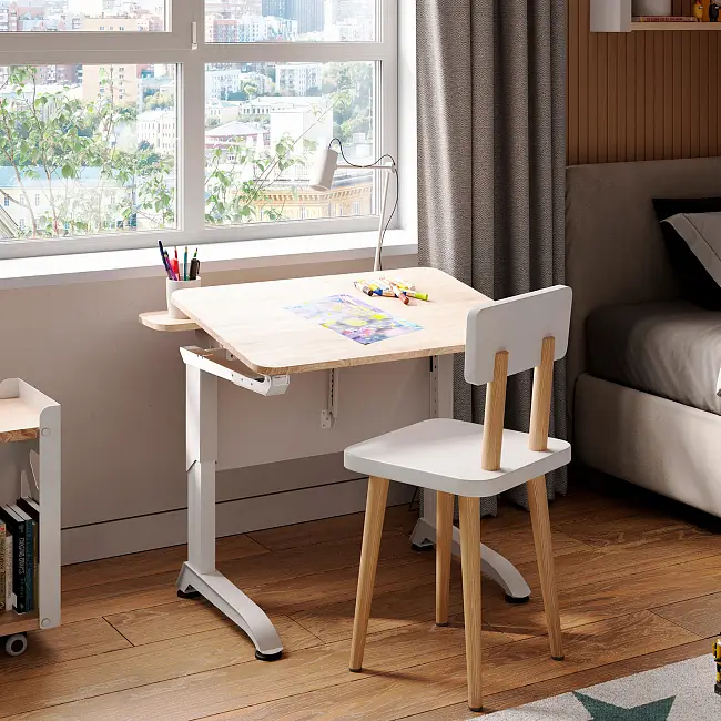 Учебный стол Нильс PRO 5-7