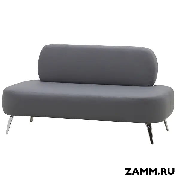 Диван Стоун 2-х местный округлый с обеих сторон