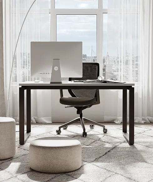 Гардеробная в нейтральных тонах