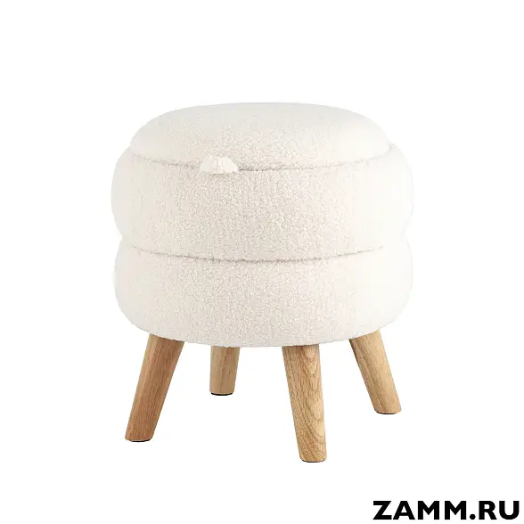 Пуф с ящиком Винни 