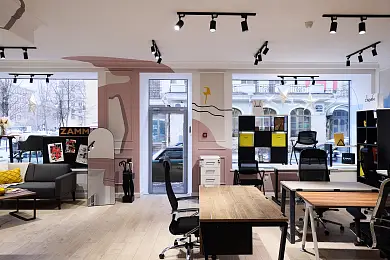 г. Санкт-Петербург, ул. Бармалеева д. 1 – фото 9