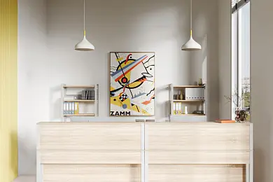 Шоу-рум ZAMM для юр. лиц (Проспект Мира) – фото 3