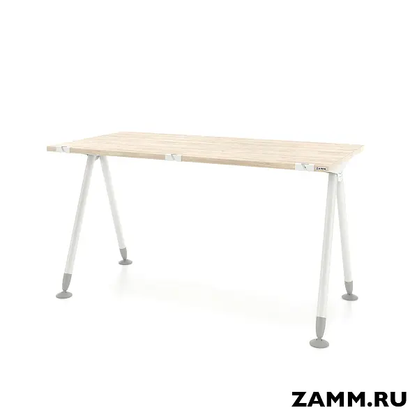 Стол Тандем (Тип 2) с пропусками