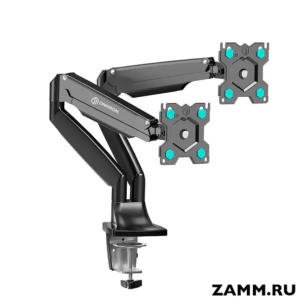 Кронштейн для монитора ONKRON G200 13"-32" настольный