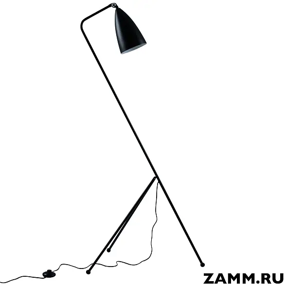 Торшер Moderli Show black