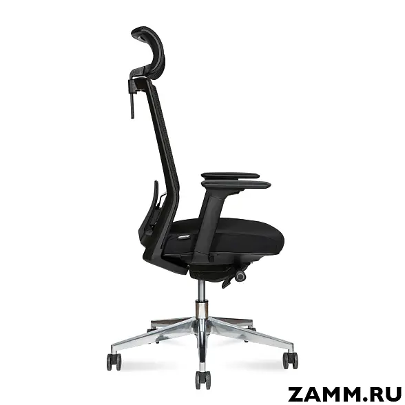 Кресло офисное Партнер Aluminium 