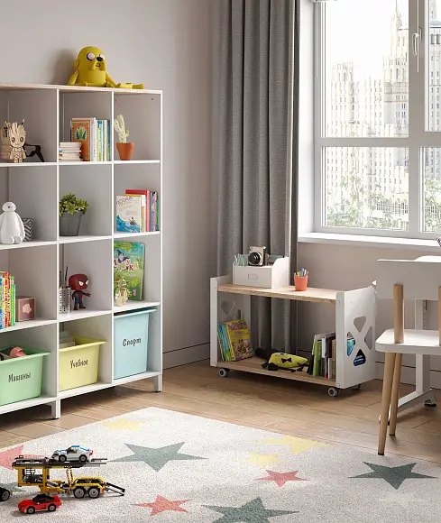 Комната школьника