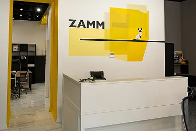 Шоу-рум ZAMM для юр. и физ. лиц (Покровка) – фото 3