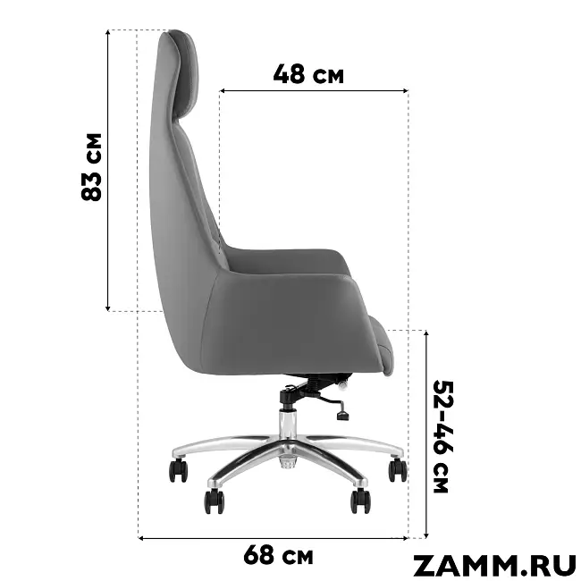 Кресло TopChairs Viking new