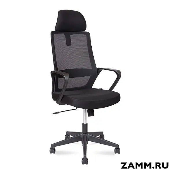 Кресло офисное Pino black